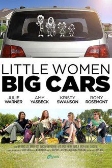 Little Women, Big Cars (2012) starring Amy Yasbeck on DVD on DVD